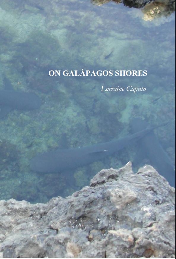 Lorraine Caputo, poetry, book, Galapagos Islands