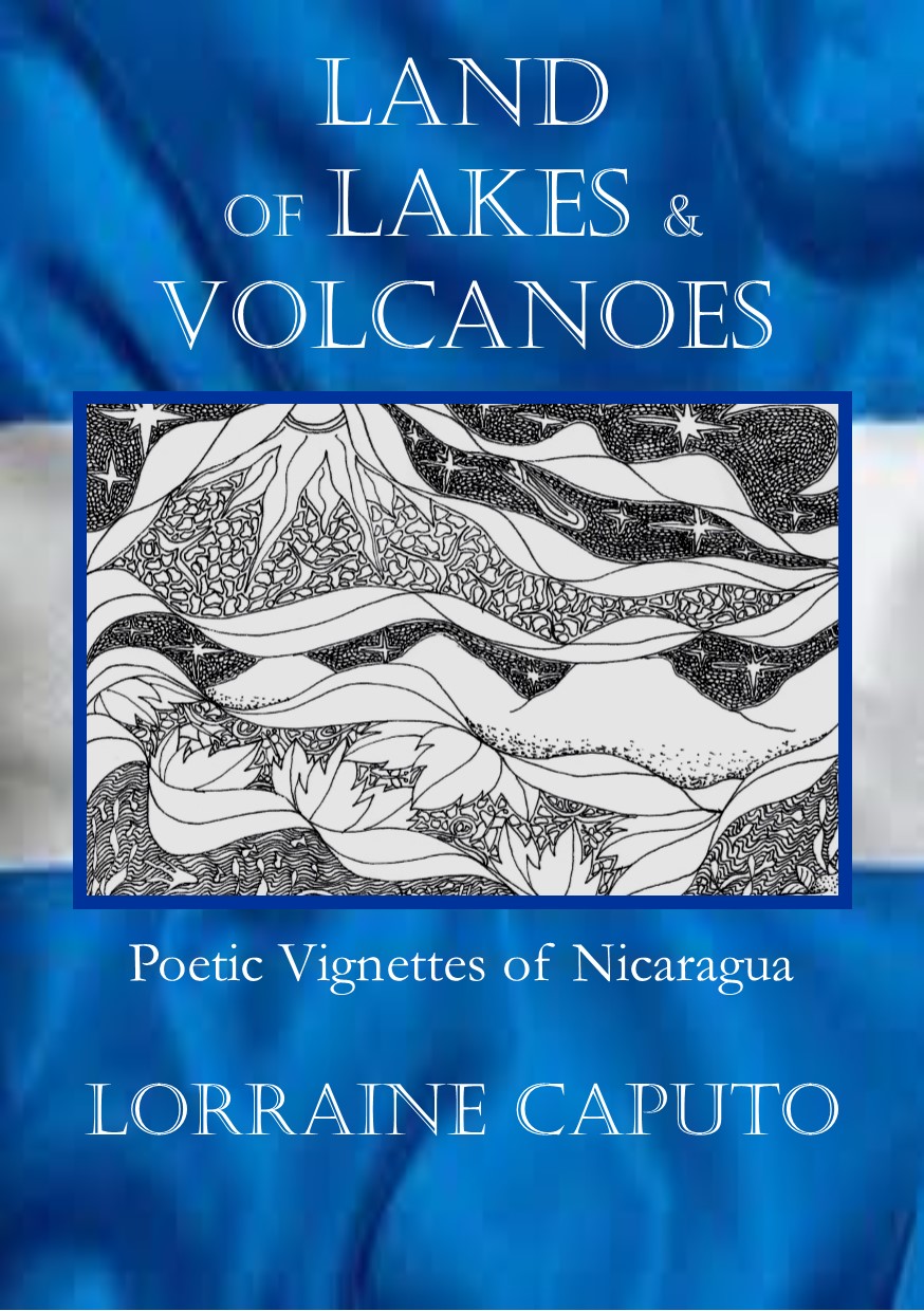 Land of Lakes &amp; Volcanoes -- cover