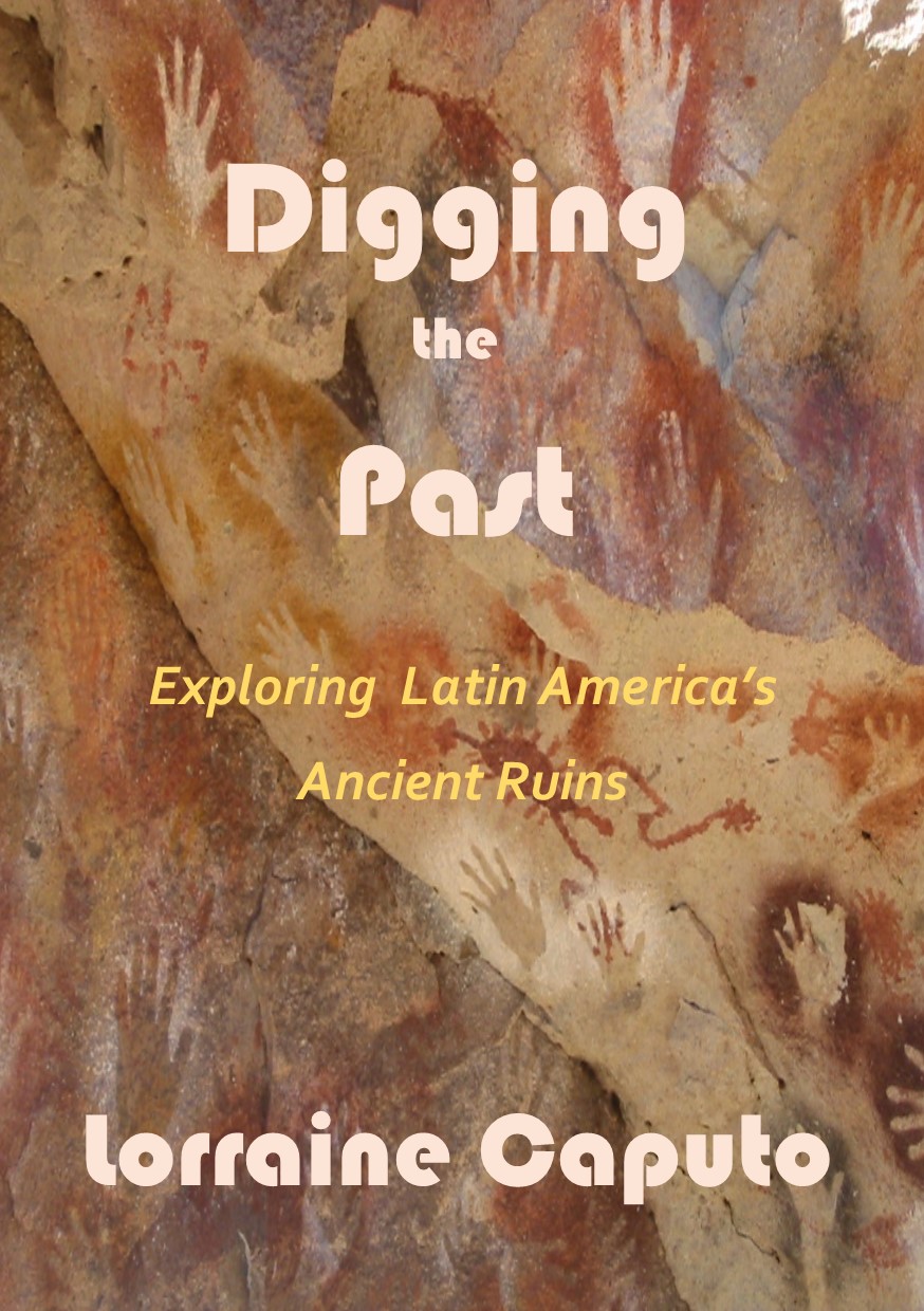 (e-Book - diy) DIGGING THE PAST -- cover
