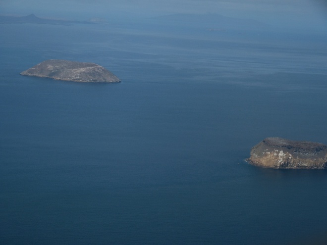 Galapagos Islands, Daphne, Isla Santa Cruz