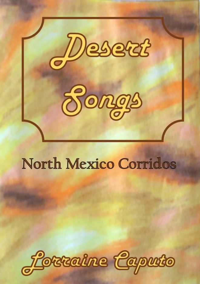 northern Mexico, mountains, desert, poetry